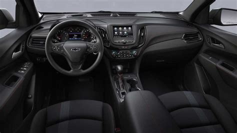 Here Are All The 2024 Chevy Equinox Interior Colors