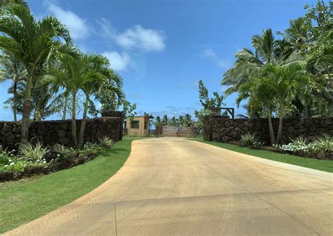 Mark Zuckerberg Kauai Property