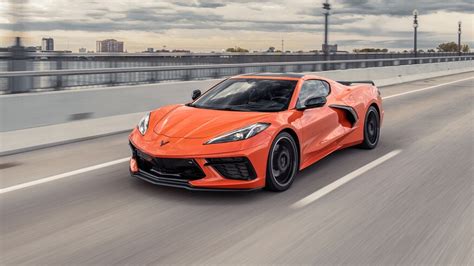 2020 Chevrolet Corvette Buyer's Guide: Reviews, Specs, Comparisons