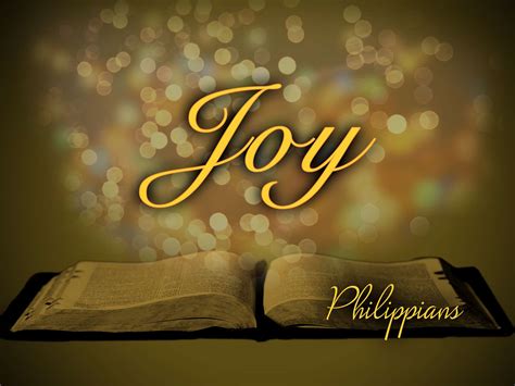 Philippians- the Joy of the Lord | Grace Church of Fredericksburg