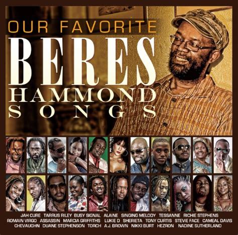 Beres Hammond Concerts & Live Tour Dates: 2024-2025 Tickets | Bandsintown