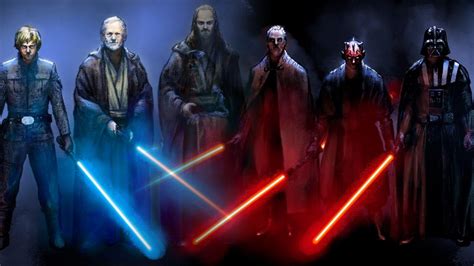 Jedi Vs. Sith Wallpapers - Wallpaper Cave