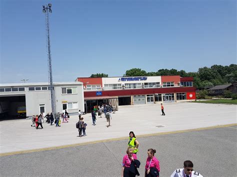 Bosnia and Herzegovina Aviation News : Tuzla Airport terminal expansion
