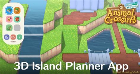 Check Out This 3D Island Planner App To Design Your Animal Crossing ...