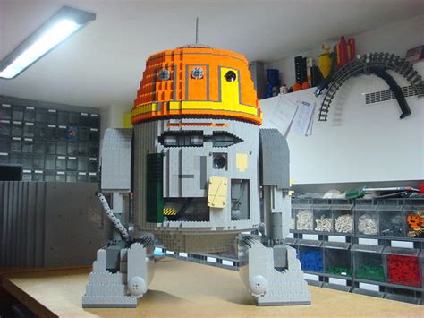 Chopper — BrickNerd - Your place for all things LEGO and the LEGO fan community