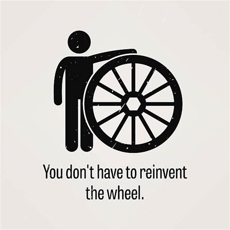 5,900+ Reinventing Wheel Stock Illustrations, Royalty-Free Vector Graphics & Clip Art - iStock