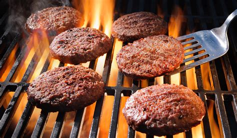 Say Goodbye to Your Diet, Savor These Juicy Patties Right off the Grill ...