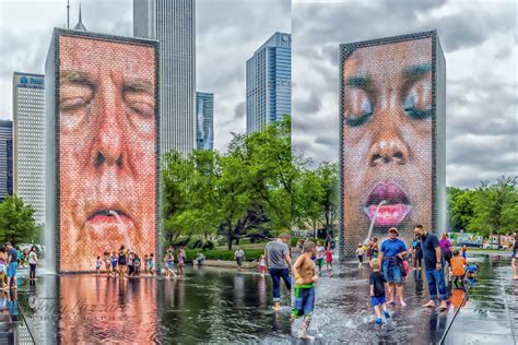 Crown Fountain at Millennium Park-DSC05604-Edit-Edit – Tony Lazzari Photography