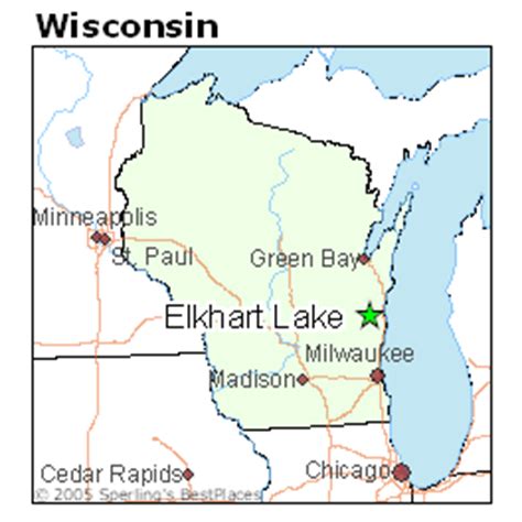 Elkhart Lake, WI