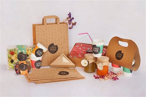 20 Food Packaging Designs for Take Away Containers - Jayce-o-Yesta