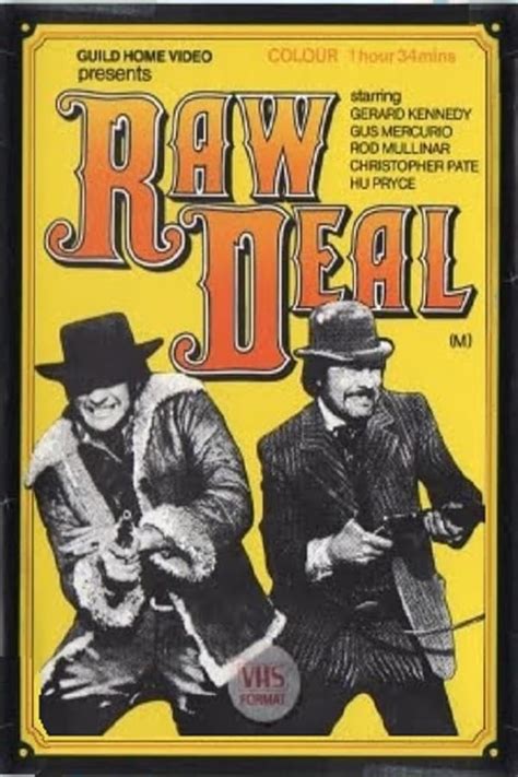 Raw Deal (1977)