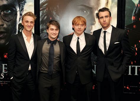 'Harry Potter': Tom Felton Wanted to 'Stuff Daniel [Radcliffe] in the ...