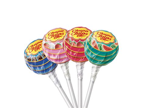 Gluten Free Chupa Chups Lollipop - Homemade Cuisine