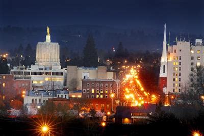 Move to Salem | Salem, Oregon