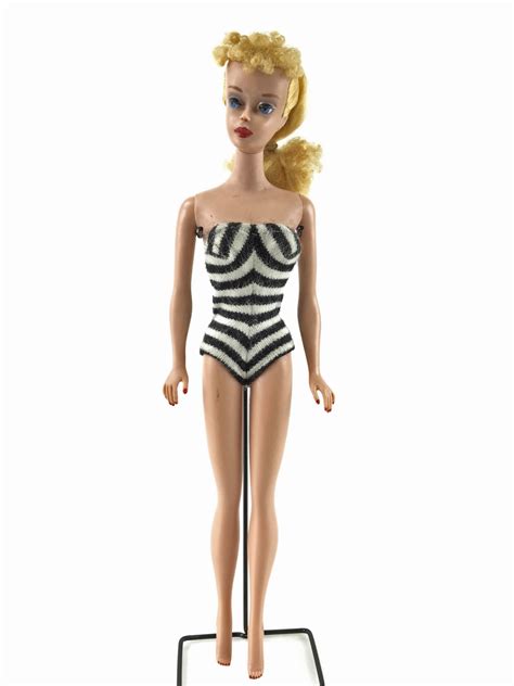 Bidding on Vintage Barbie: Dolls are in Demand