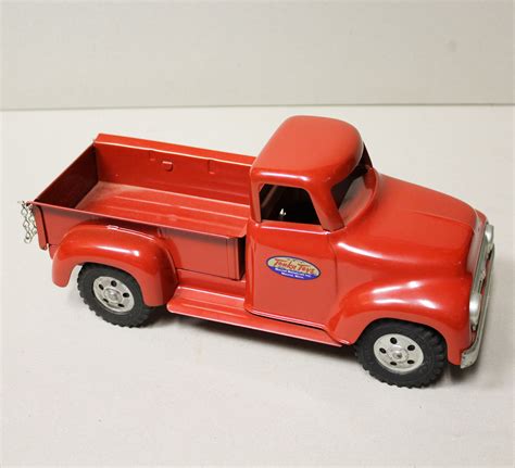 Collection 96+ Pictures Antique Toy Cars And Trucks For Sale Updated