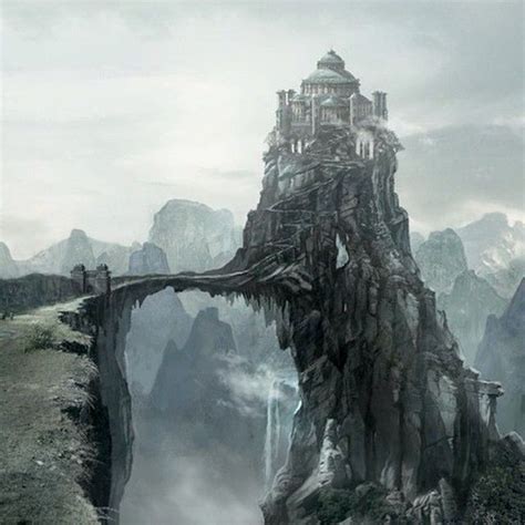 The Eyrie is the principal stronghold of House Arryn. It is located in ...