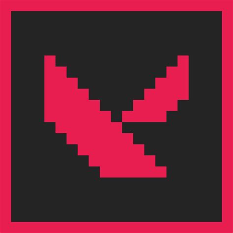 Pixilart - Valorant Icon by Azukura