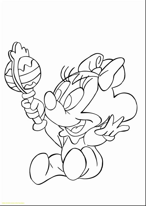 Mickey Mouse Characters Coloring Pages at GetColorings.com | Free printable colorings pages to ...