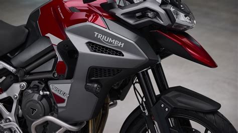 2024 Triumph Tiger 1200 Range First Look: Ready To Take On BMW?