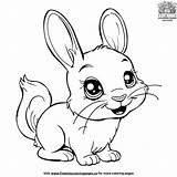 Charming Kawaii Cute Animal Coloring Pages A Delight For Kids sketch template
