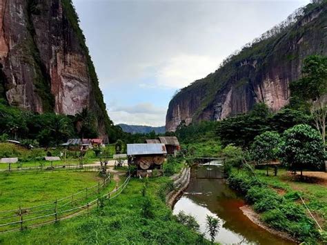 Lembah Harau Menuju Geopark Nasional - Kabarsumbar.com