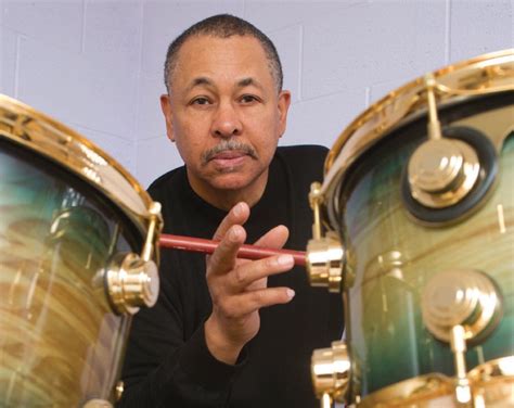 Earth, Wind & Fire's Ralph Johnson - Modern Drummer Magazine