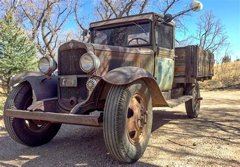 1932 Chevy Truck ready for restoration | トラクター, トラック