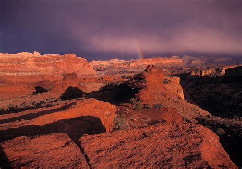 Panorama Point Photograph by Leland D Howard