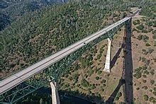 Foresthill Bridge - Wikipedia