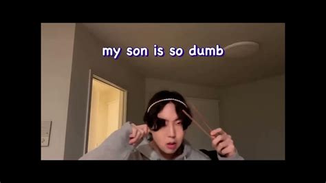 My son so dum🤣 - YouTube