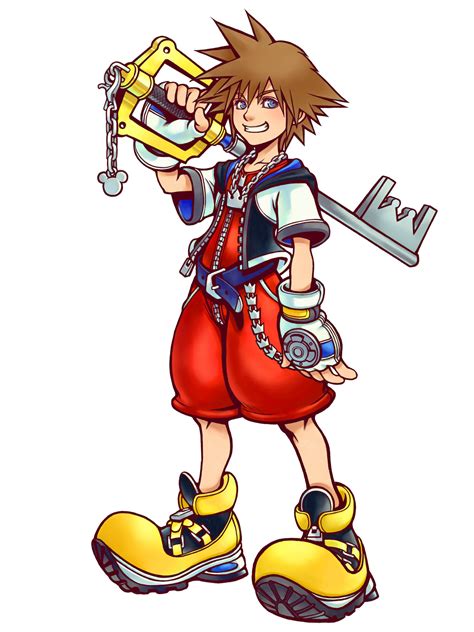 Kingdom Hearts - Kingdom Hearts Photo (27963634) - Fanpop