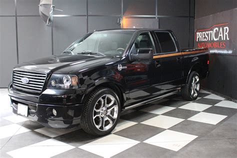 2008 Ford F150 Harley Davidson