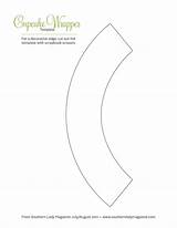 Cupcake Drawing Template At GetDrawings  Free Download sketch template
