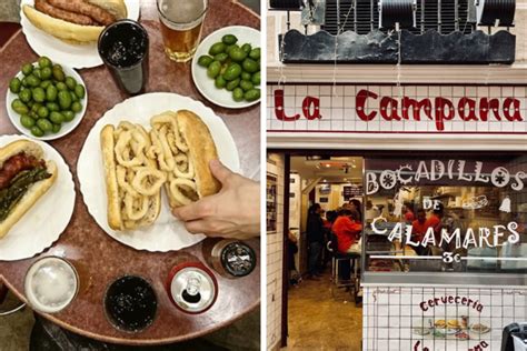 Madrid street food guide. 10 unique spots in town for alternative travellers