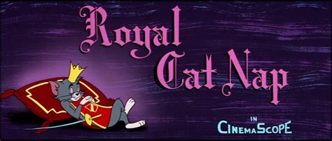 Royal Cat Nap | Tom and Jerry Wiki | Fandom