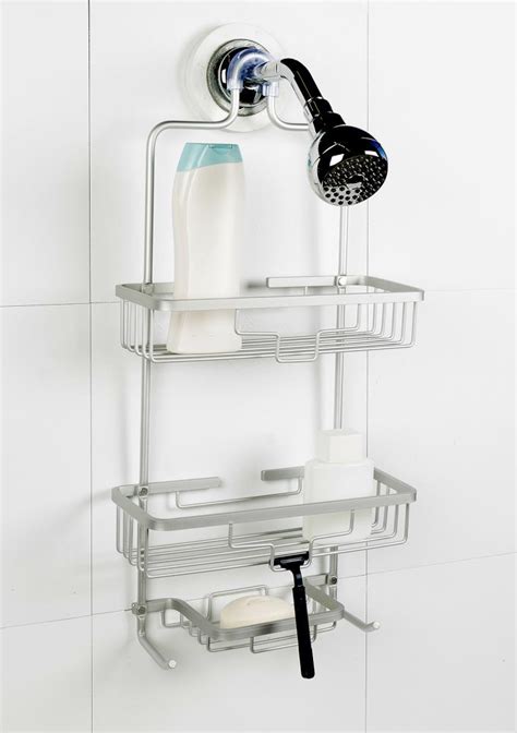 Aluminum Hanging Shower Caddies at Lowes.com