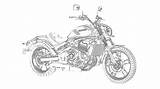 Kawasaki Coloring Pages sketch template