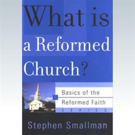 What is a Reformed Church? – Women.pcacdm.org