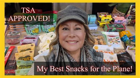 Travel Snacks! Where I get ALL my cute travel snacks! Come shop with me ...