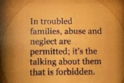 Empowering Quotes for Dysfunctional Families | Disinherited