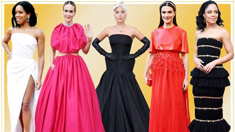 All the Best-Dressed Stars on the Oscars 2019 Red Carpet | Vanity Fair