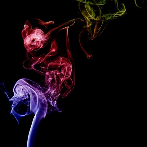 Smoke Photography Photoshop Tutorial