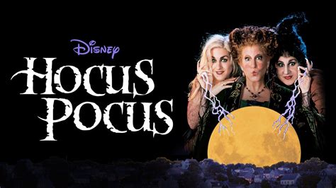 Hocus Pocus Wallpapers - 4k, HD Hocus Pocus Backgrounds on WallpaperBat