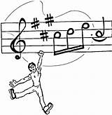 Music Coloring Pages Printable  Word Searches sketch template