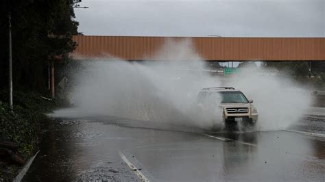 California Greets 2023 With Apocalypse Weather As Major Storms Continue