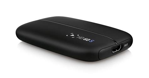 Elgato HD60 S Review | TheThrillness Blog