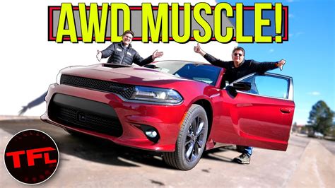 The AWD 2020 Dodge Charger Looks Great, Rides Great, But Is It Too Much Money? Buddy Review ...