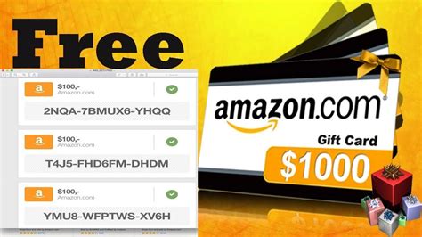 Amazon Gift Card Code Email - All Are Here