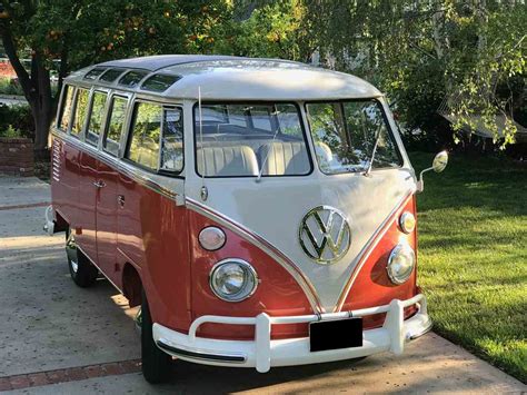 1963 Volkswagen Bus for Sale | ClassicCars.com | CC-1002048